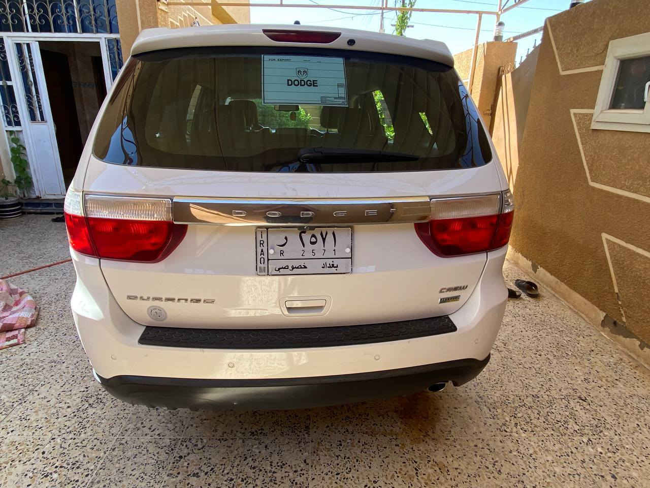 السلام عليكم
دورنكو موديل 11 ابيض رقم بغداد ألماني باسمي سنويه 29 
كير اكسن محرك شرط السياره امريكي ضرر باب السايق فقط بدون فتح السعر 170$وبيهه مجال قليل يرهم مراوس جارجر 16وفوك مكان السيارة صلاح الدين 
***********
***********
