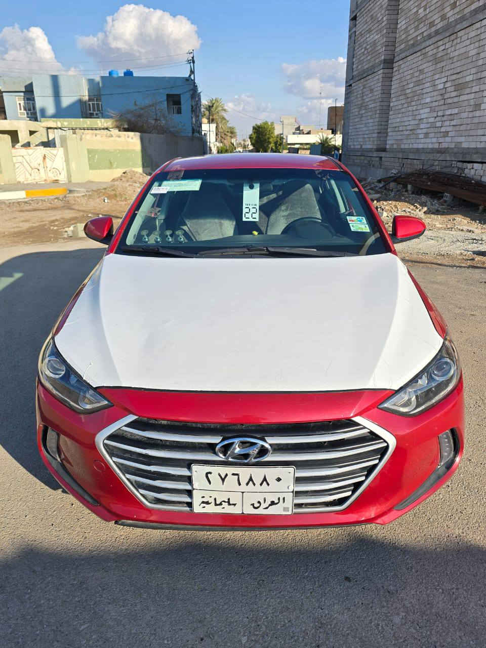 سلام عليكم للبيع الإنترة 2017 وارد امريكي ضرهة من امريكا جاملغ وبنيد وبلعراق صارت 3 قطع كير مكينة تبريد تفئة كهربائيات خير من الله صدر امامي خلفي تخم تاير جديد شاشة تحكم استيرين رقم سليمانية تحويل مباشر السعر 120 ورقة العنوان ديالى بعقوبة التحرير اي استفسار ***********
