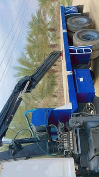 كرين اسكانيه للبيع 07831255740