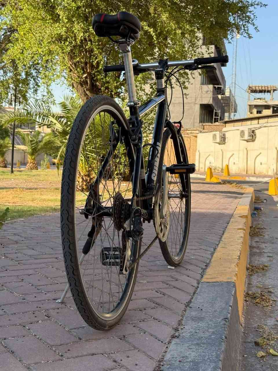 سلام وعليكم
بايك c700 من ماركه SUMTAL  المعروفه 
البايك كسر حاويه 
فول المنيوم
خفيف الوزن 
البايك كير سستم ACORE 3.8  
يده سحب دفع حديثه 
بطيخات نحاس 
وياله المنيوم طبقتين 
البايك جاهز من كلشي حجم البايك ٢٨ 
مكاني بغداد الاعضميه 
الي حاب يتفضل خاص او ***********

