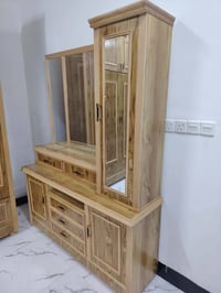 غرفه خشب زان • جديده • درجة اولى