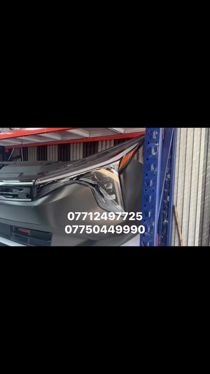 تم وصول جميع قطع غيار K4 🚗

• بنيد
• جام لغ
• جنطه
• دعاميه
• براكيت امامي وخلفي
• لايتات

متوفرة الان لدى مجمع الابداع لبيع قطع غيار السيارات.

للاستفسار الاتصال على الارقام التالية:
***********
***********

📍 الموقع: القصر الابيض – سوق بغداد مقابل وزارة الصناعة والمعاد #سيارات #فورتي #K4
