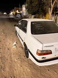 بيجو بارص بيضه 2014 سعر خاص خابر او دلل 07776758924