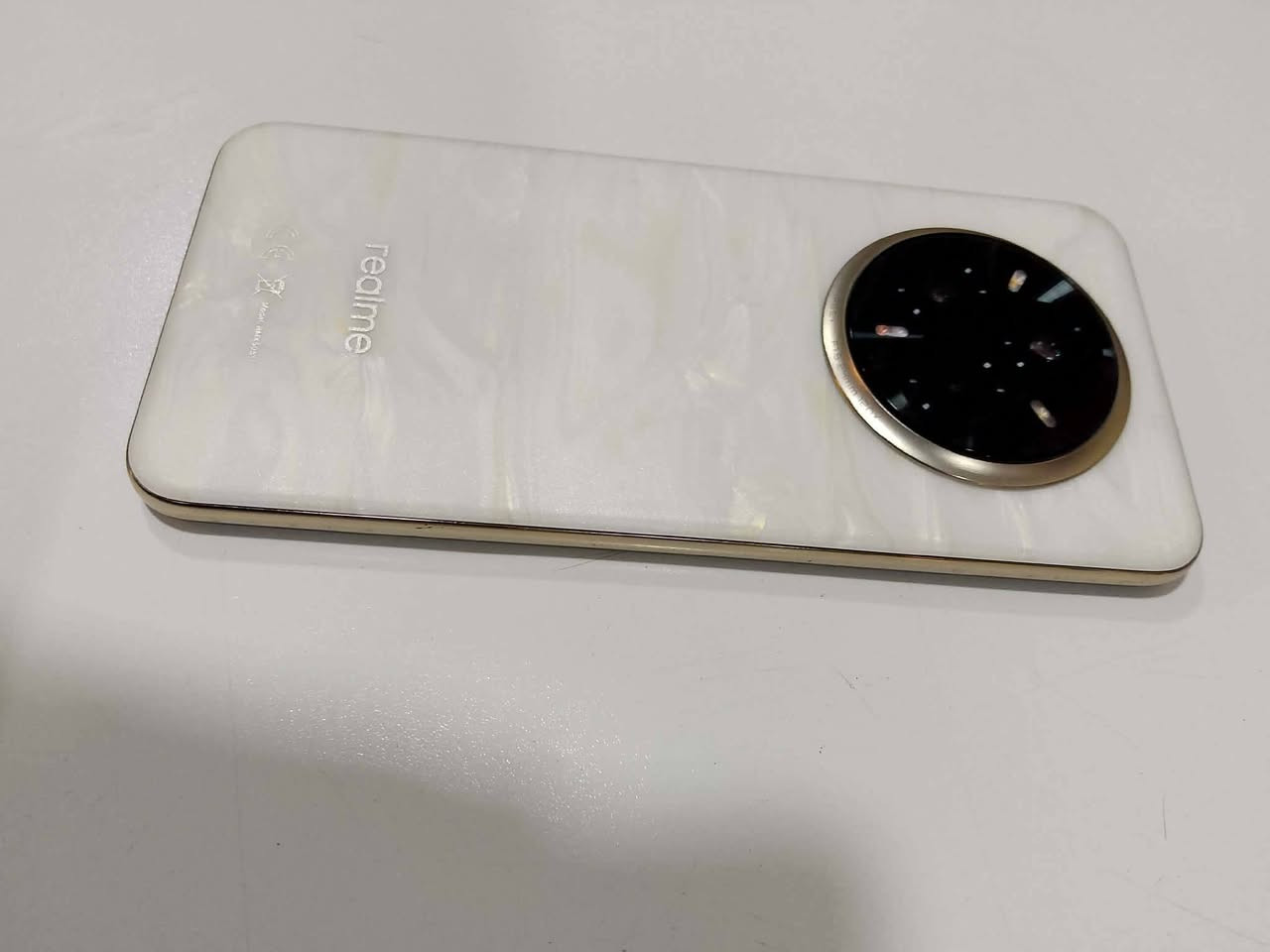ريلمي 14برو بلص 5g
للبيع 
السعر 525
الجهاز نضيف ما صالي شي من اخذته 
كلشي ما بي لا امبدل شاشه ولا مفطوره الشاشه 
العنوان موصل ايمن 👍
رقم الهاتف ***********
