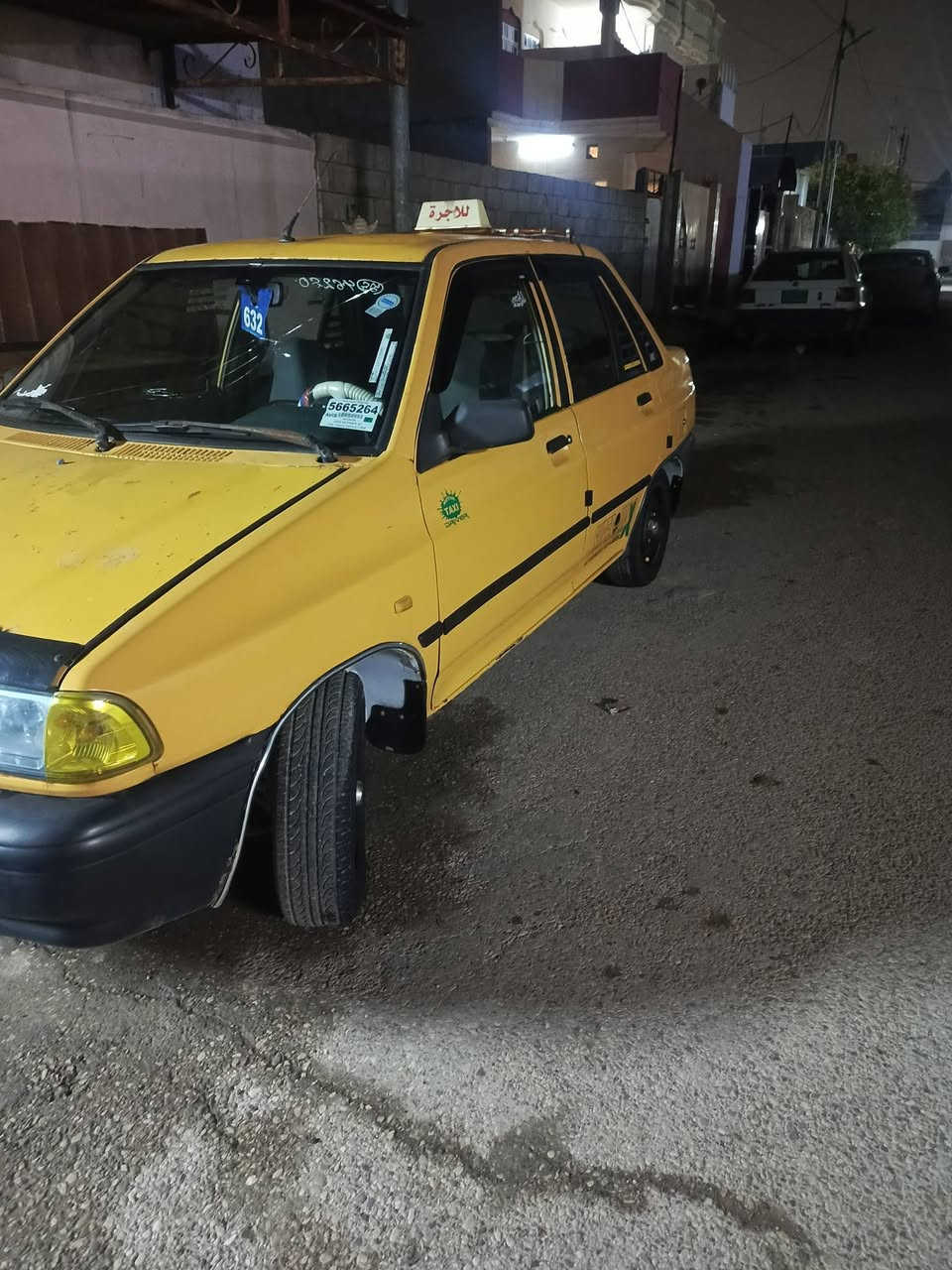 سايبه 2009 مكينه وكير شرط خمس تايرات تخم جديد مرور صفر هيئه عليها 300 شرط التحويل سعر 22 وبيها مجال
***********
***********
