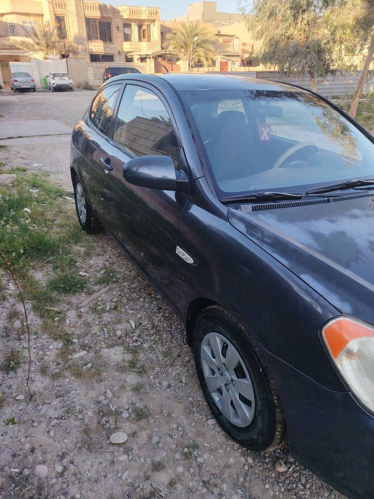 للبيع اكسنت تك باب موديل (2008) كلشي بيها انطيك  گرنتي شرط  محرك حجم (16) شرط كير (اوتوماتيك) شرط تبريد شغال صبغ جاملغ وباب السايق فقظ بدون داخل شرط سيارة بلادي وكلشي كرنتي صدر تايرات كهرباء شرط تحويل رقم صلاح الدين ألماني مشروع وطني بأسمي تيد تحويل اتريد وكاله اني حاضر  السعر (66)
 العنوان سامراء اللاستفسار اكثر الاتصال على الأرقام التالية 
 ***********
*********** (أهلا وسهلا بكم) سامراء, صلاح الدين
