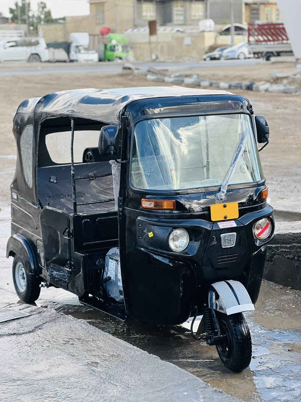 تكتك للبيع  موديل 2023
أوراق خالد وصادق ***********
