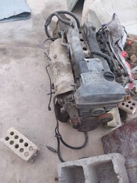 كير • محرك بطة • بغداد مقابل بسماية