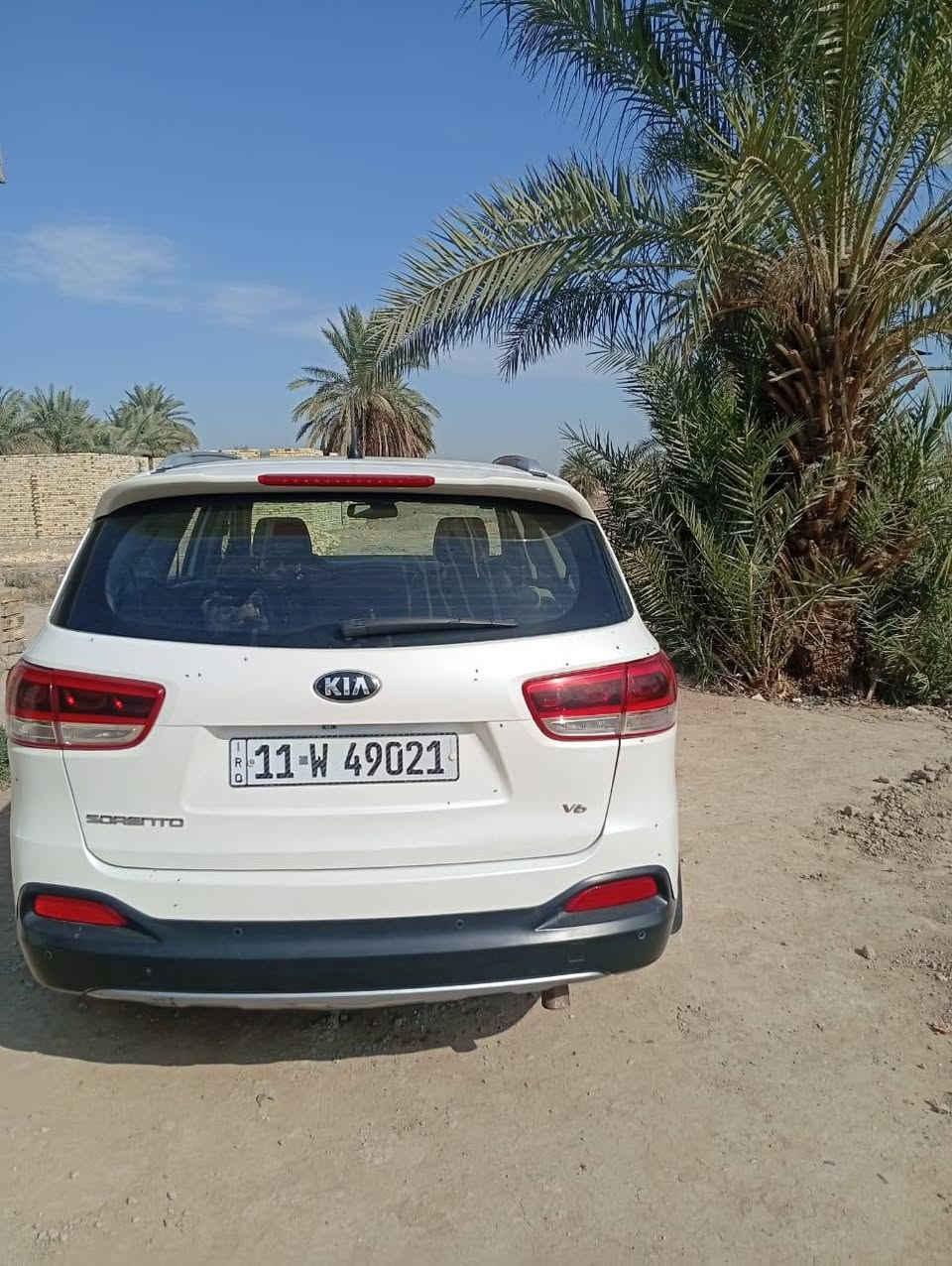 السلام عليكم
سورنتو مديل 2016
فول مواصفات 
كفاله عامه 
تفاصيل اكثر داخل المنشور 
مكلف بالنشر
***********
***********
