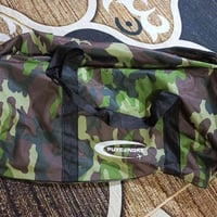 شنطة سفر • قماش اصلي • كبيرة