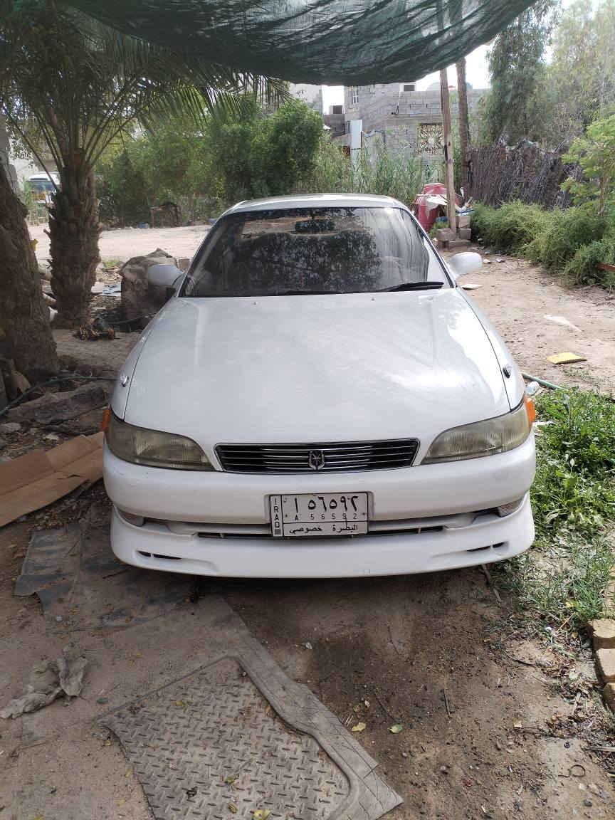 سلام عليكم. مارك للبيع. رقم بصره سنويه لل ٢٧ سياره جاهزه. مكان السياره بصره. *********** السعر ٥٧ وبيه مجال البصرة, العراق
