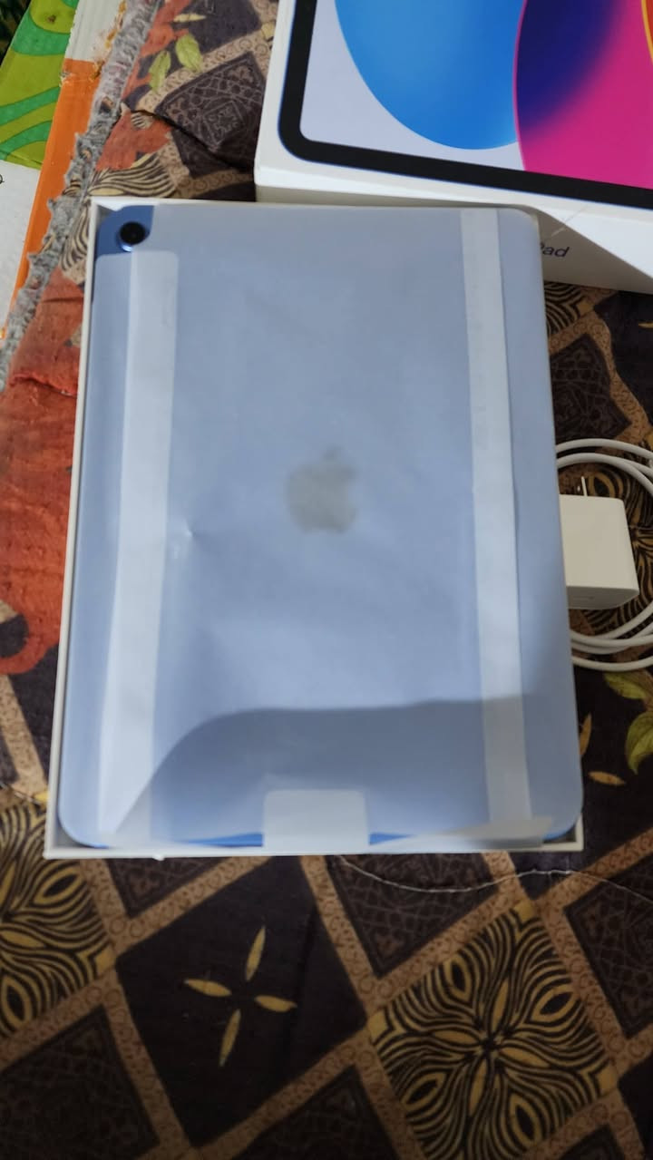 ايباد البارحه شتريته البنت اخويه علمود لون مارادته بعده بقراضه الي ريده يدلل مكاني بغداد الدوره  ذاكره 128 ستخدامه يوم واحد…… .


**إذا كنت صاحب هذا الإعلان وتريد حذفه لأي سبب، رجاءا أرسل رسالة إلى الدعم الفني**