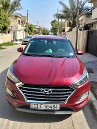 للبيع توسان 2019 رقم بغداد دولي يرهم مراوس بناصيه محتاج فرق  امريكي حا...