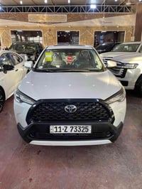 يا الله   السلام عليكم   كورلا كروز 2025 كفالة عامة على وضع الشركة   م...