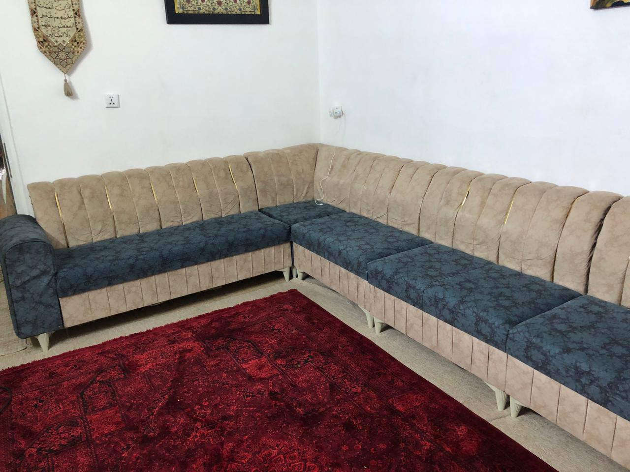 سلام عليكم اريد ابيع هايل قنفه نضيف و حلو الي يريده سعره مناسب ***********      125الف
