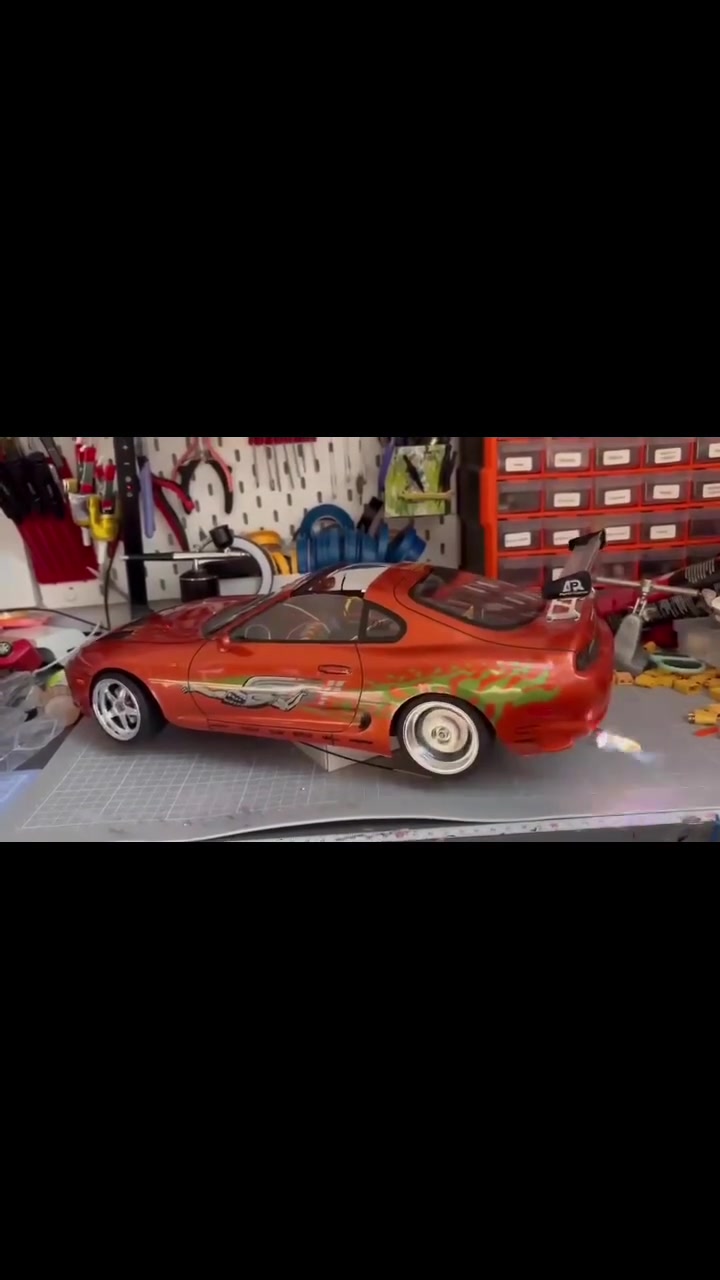 🔥The fast & the Furious Rc car🔥🙏🏻


**إذا كنت صاحب هذا الإعلان وتريد حذفه لأي سبب، رجاءا أرسل رسالة إلى الدعم الفني**