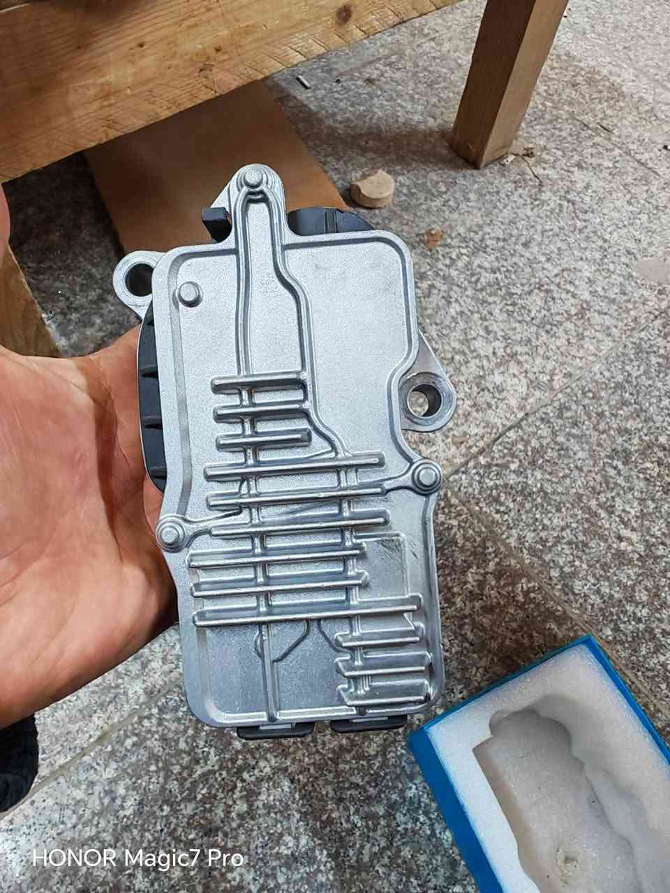 اعلى واحد ينطي سعر تصير اله


**إذا كنت صاحب هذا الإعلان وتريد حذفه لأي سبب، رجاءا أرسل رسالة إلى الدعم الفني**