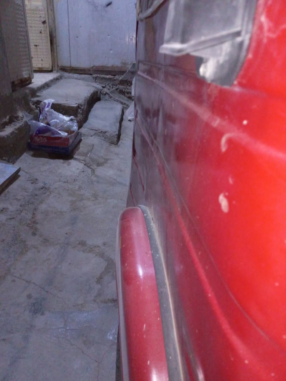 السلام عليكم تكتك للبيع 18 تكتك رقم و سنويه بسمي تحويل ثاني يوم  تتكك خير من الله سعر 5 ونص مكاني بغداد مدينه الصدر رقمي ***********
