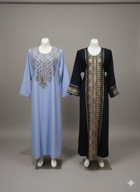 اكسسوارات درة • درعات • بشت رمضاني