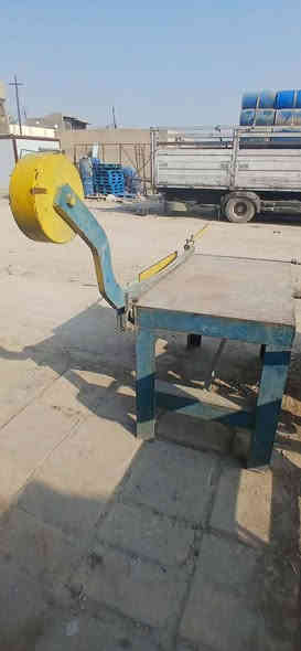 كتر يلماز 
معواجه عمل اركان قياس مترين وعشره 
طبر عمل اركان جدا حاد 
***********
