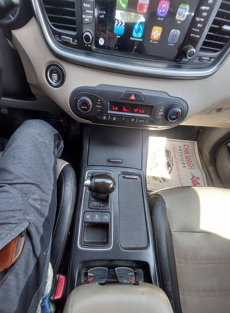 سورنتوخليجي ٦سلندر موديل١٦ فول ٧راكب ٣قطع تبريد ٤بصمات ايرباك١٠ لاصبغ ولاتبديل بيع او مراوس هاتف*********** بغداد, العراق
