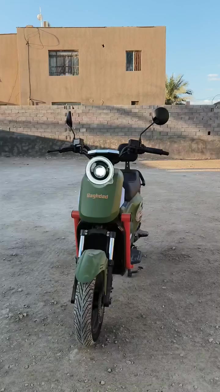 السلام عليكم 
وفرنا الكم زبائن كشكول دراجات


**إذا كنت صاحب هذا الإعلان وتريد حذفه لأي سبب، رجاءا أرسل رسالة إلى الدعم الفني**