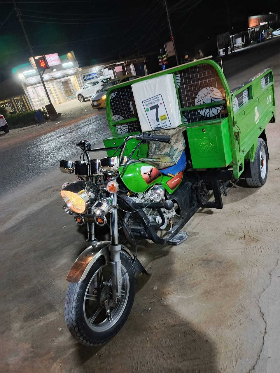 السلام عليكم ستوته جمره صقر موديل 223ستوته مكفوله كفاله عامه اوراق اصولي تخم تاير كهربائيات كله كامله 
سعر1650وبيه مجال قليل حك جيه
المكان حله ورديه خارج يم معمل ابو كيره 
رقم الهاتف ***********
