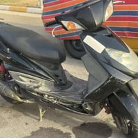 موتور مرخصه • ١٤٠ كابريتر • بغداد بسمايه