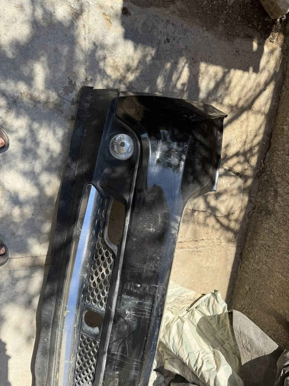 للبيع مكاني بغداد حي الجامعه  لا يت الايمن نضيف بس نقص جامه.  والايسر كامل


**إذا كنت صاحب هذا الإعلان وتريد حذفه لأي سبب، رجاءا أرسل رسالة إلى الدعم الفني**