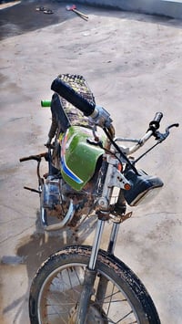 موطور سي جي • موديل ٢٠٢٠ • نشاط فول