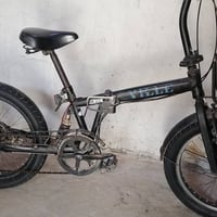 باسكل للبيع حجم ٢٠ ابو طبكه مال باله ياباني دبل كير بريكات كله شغال ال...