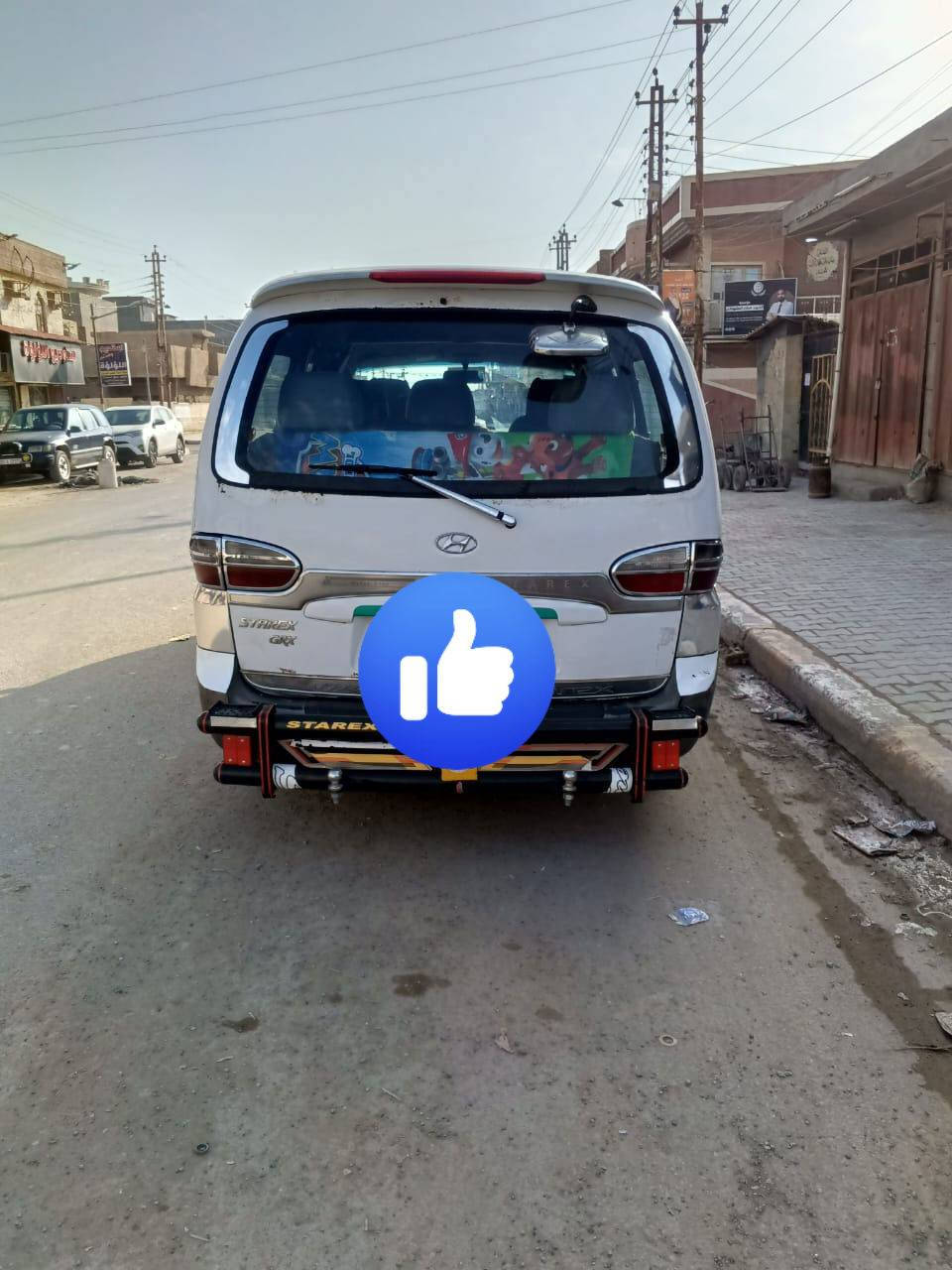 سيارة استاركس 2007 بلاديه تخم تايىر شواصي خير من الله تدفئه وتبريد خطهه تاجي علاوي رقم ديالى السعر 90وبيهه مجال ***********+***********
