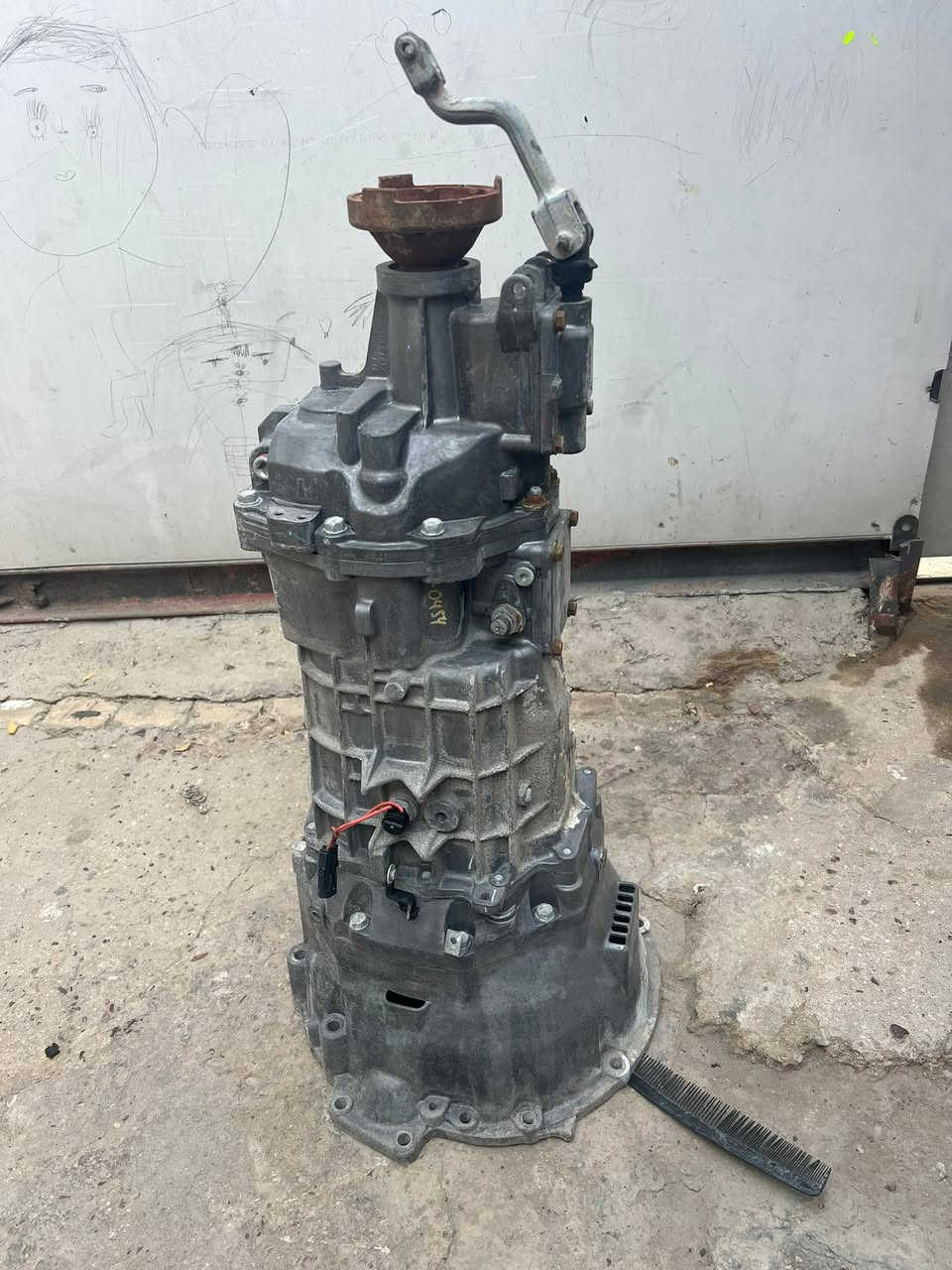 كلچ مكلاود جالنجر 800hp
گير tr60 60   للبيع


**إذا كنت صاحب هذا الإعلان وتريد حذفه لأي سبب، رجاءا أرسل رسالة إلى الدعم الفني**