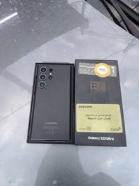 اس٢٣ الترا • ٥١٢ • جديد ضمان