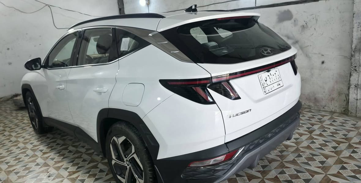 للبيع او مراوس مع راف فور 2025 او 2024 خليجي
Hyundai Tucson
خليجي 
الموديل : 2022 و المحرك : 2000L والارقام : بغداد باسمي 
 العداد : 110000 الف قابل الزيادة 
الموصفات : بصمه -بصمه ابواب - شاشه كبيره - تشغيل عن بعد - شحن واير ليس - سايد بريك بصمه - اوتو هولد -مود درايف - بردات خلفيه -حساسات اماميه خلفيه -لايت زنون عدسات-كشنات كهرباء - 
 
للاستفسار: *********** 
مكاني ديالى بعقوبة المركز
