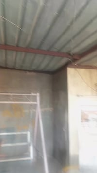 حجمها العرض 7متر والطول جهة 3متر وجهة 4متر للاستفسار الاتصال0775076998...