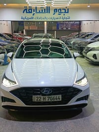 سوناتا Limited • ٢٠٢٠ • وارد امريكي