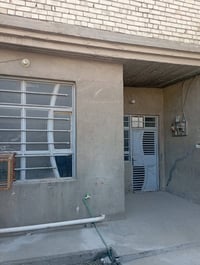 دار للايجار حي ميسان قطاع 31 مقابل البريد شارع 20 م غرفه..صاله..مطبخ.....