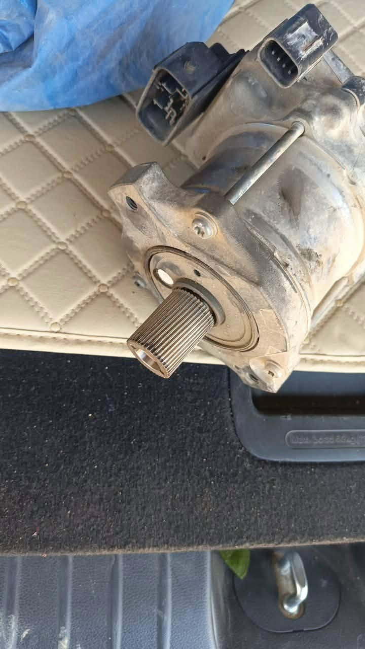 سلام عليكم ماطور مال ستيرن سياره راف فور يرهم ع من موديل ٢٠٢١الى ٢٠٢٦.

سعر ٣٠٠الف 
***********
