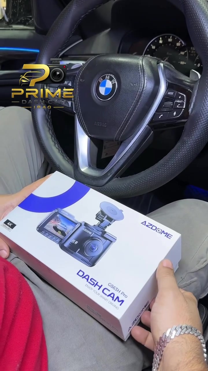 شرح بسيط ع كامره azdome gs63h pro 
 #dash #primedashcamiraq #كامرة_سيارة #داشكام


**إذا كنت صاحب هذا الإعلان وتريد حذفه لأي سبب، رجاءا أرسل رسالة إلى الدعم الفني**