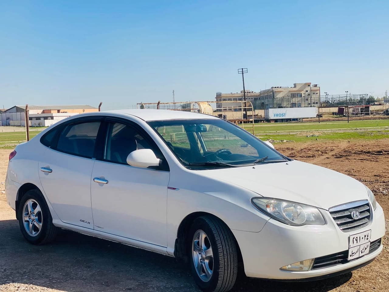 النتره 2010محرك20 گير عادي شبر بي من باب سبوغ تحويل شرط   ***********وتساب 📞 الحمدانية, نينوى
