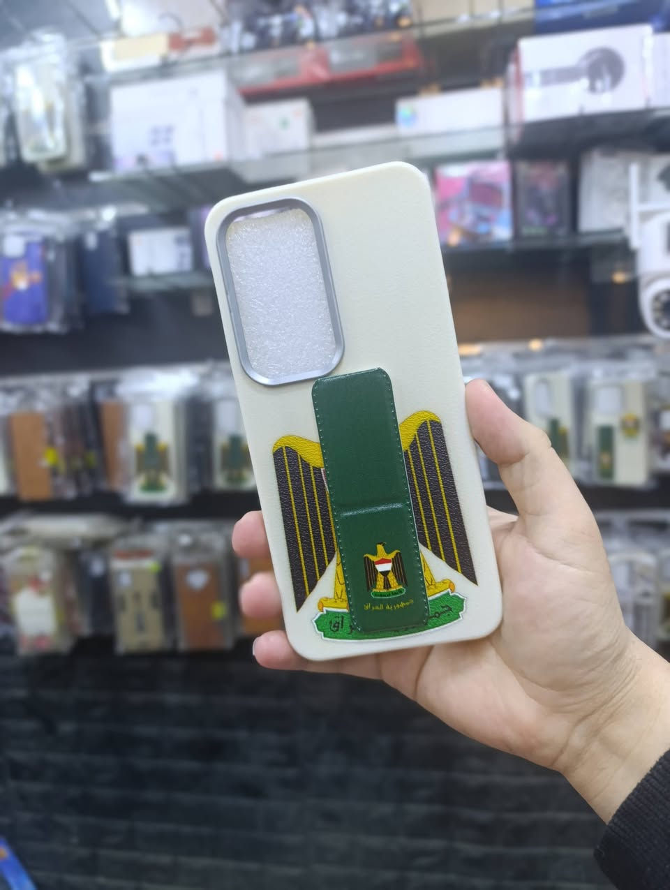 وصول حافظات
 جمهوريه العراق
السعر 3 الاف
Tecno Camon 40 pro 5G
Tecno Spark 40C
Honor
Honor X9B
Honor X7B
Honor X8A
Honor X6C
Honor X6BHonor X7 2022

Realme 
Realme 8
Realme C51
Realme C75
Realme C55

Infinix
Infinix HOT 50
Infinix HOT 60 PRO +
Infinix HOT 60i
Infinix.NOTE 40 PRO
Infinix HOT 50 PRO +

العنوان (مكتب اندرويد) موصل حي الميثاق -

بداية صعود لشارع مكة - مقابل جامع البر الرحيم  

للاستفسار

اسيا /  ***********

زين /   ***********

كورك / ***********
