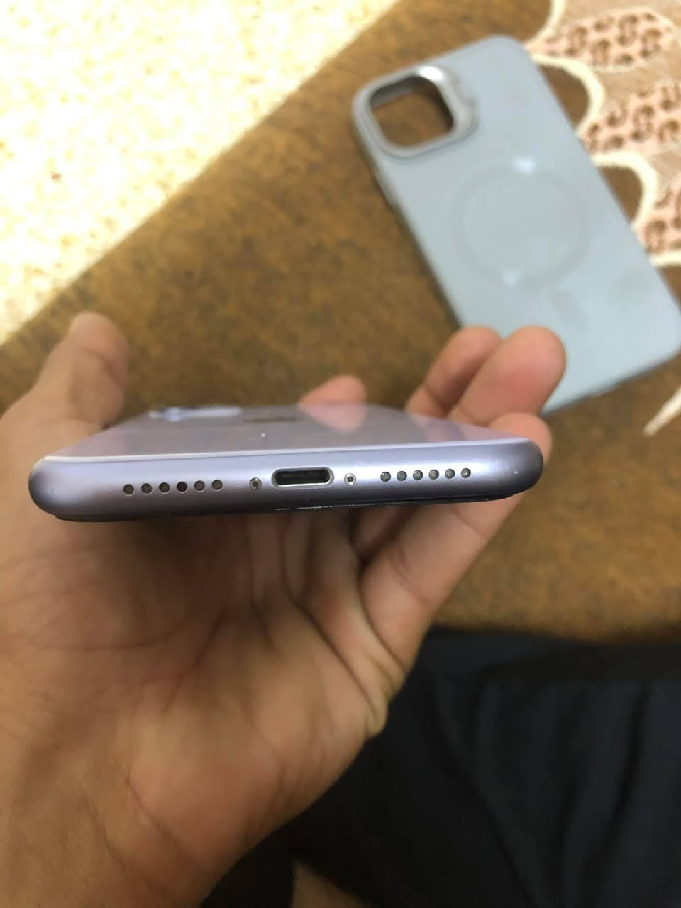 ايفون ١١ غراضه كامله مبدل بطاريه الجهاز مكفول من كلشي
قفله ١٩٠ الخاص مفتوح رقمي ***********
