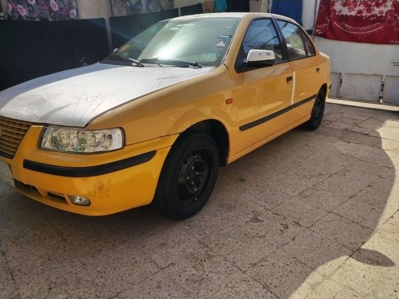 سمند موديل 11سياره جاهزه
مكينه كير تبريد ثلج تخم تاير سنويه منتهيه ب 19
وبيها خط وبحث وتصفيرات ب 23 سعرها 27
بيها مجال مكاني حي العسكري هاتف ***********
