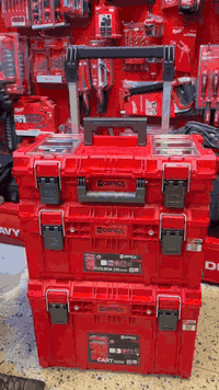 السيف للعدد والادوات الكهربائية الاصلية .  AL SAIF TOOLS

متجر مختص في بيع العدد اليدوية والادوات والكهربائية .
 العنوان / بغداد _ الكرخ _ حي الحسين شارع 40 خلف كلية الرشيد.
 
توفرت منتجات شركة QBRICK البولندية . 

مجموعة Qbrick System PRIME SET 1 هي نظام صندوق أدوات معياري مصمم للمحترفين، ويتميز بمتانة عالية ومقاومة للماء والغبار .

الميزات والمواصفات الرئيسية
المتانة الفائقة: مصنوعة من مادة Red Ultra HD، وهي بلاستيك شديد التحمل ومقاوم بشكل استثنائي للتلف الميكانيكي ودرجات الحرارة القصوى، حتى أقل من 0 درجة مئوية.

مقاومة الماء والغبار: تشتمل الصناديق على سدادات مرنة تضمن الحماية الكاملة ضد دخول الغبار والماء (تصنيف IP66).

الوحدات والتوافق: النظام معياري للغاية، مما يتيح لك ربط الصناديق بوحدات أخرى من خطوط Qbrick System PRO و ONE باستخدام موصلات البولي أميد القوية والمحولات (Vario cover أو Multi Adapter).

التخصيص: تحتوي أجسام الصناديق على أماكن مُهيأة لتركيب ملحقات  بحجم M8، مما يتيح لك تخصيص الصندوق بالكامل لتلبية احتياجاتك.

المكونات: تتضمن المجموعة عادةً عربة (Cart) متحركة مع عجلات كبيرة متينة ومقبض تلسكوبي مزدوج من الألومنيوم، وصناديق أدوات أخرى مثل Toolbox 150 Profi و Toolbox 250 Vario لتنظيم الأدوات الصغيرة والكبيرة.

سعة التحميل: تتميز بهيكل مقوى يمكنه تحمل الضغط الذي يصل وزنه إلى 120 كجم (على الغطاء)، مما يجعلها منصات عمل مريحة، ويمكن للعربة نقل ما يصل إلى 100 كجم من الأدوات.
الأبعاد الخارجية الإجمالية لمجموعة Qbrick System PRIME SET 1 هي

 تقريبًا 590 مم (طول) × 425 مم (عرض) × 773 مم (ارتفاع).
 
تتكون المجموعة من ثلاثة صناديق رئيسية بأبعاد فردية:

عربة Qbrick System PRIME Cart:
الأبعاد الخارجية: 595 مم (طول) × 425 مم (عرض) × 660 مم (ارتفاع).
السعة: 37 لترًا.

صندوق أدوات Qbrick System PRIME Toolbox 250 Vario:

الأبعاد الخارجية: 535 مم (طول) × 327 مم (عرض) × 271 مم (ارتفاع).
السعة: 26 لترًا.

صندوق أدوات Qbrick System PRIME Toolbox 150 Profi:

الأبعاد الخارجية: 535 مم (طول) × 327 مم (عرض) × 141 مم (ارتفاع).
السعة: 13.5 لترًا. 

الأبعاد الخارجية الإجمالية لمجموعة Qbrick System PRIME SET 1 هي
تقريبًا 590 مم (طول) × 425 مم (عرض) × 773 مم (ارتفاع).

للاستفسار و للطلب 🔻

📥 للحجز، يرجى مراسلة الصفحة عبر الواتساب على الرقم: ***********
وإرسال صورة المنتج، اسم الشخص المستلم، عنوان السكن، ورقم الهاتف.

#Tools #baghdad #Iraq #erbil #basra bags
