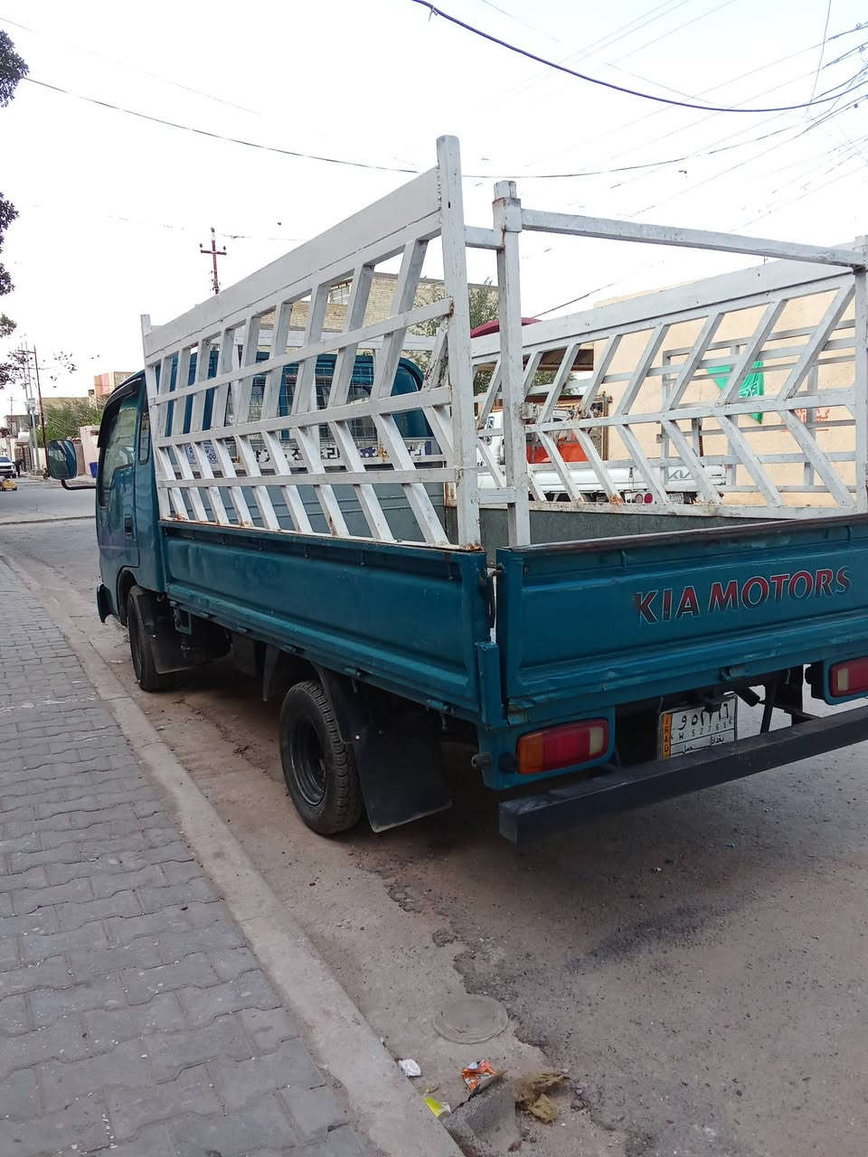 فونتيرا موديل 2000 رقم بغداد السياره جاهزه تحويل مباشر العنوان بغداد حيور السعر ب 58 وبيها مجال للاستفسار انتصال ***********
