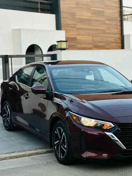 سلام عليكم 
نيسان سنترا SV   [شكل جديد]
موديل  24 
محرك 2000
جديده السياره  
رقم اربيل ( ترقيم+دخول* جديد )   وكالة او تحويل مضمون 
بدون صبغ السياره فقط بارد  وصور الحادث موجوده 
مواصفات ...
اوتو هولد 

بصمه تشغيل بصمه ابواب وصندوك

انظمه قياده 
تحديد مسار
رادار امامي جانبي خلفي كاميرا دواره 

باقي المواصفات معروفه.......
سعر 150 بيها مجال 

مكاني بغداد حي العدل 
***********
