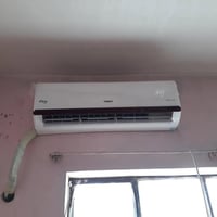 سبلت توسوت طن ونص  انفيرتر جهاز بلادي وضع شركه لا مصلح ولا مبدل بي شي ...
