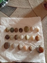 احجار • جملة ومفرد • توصيل