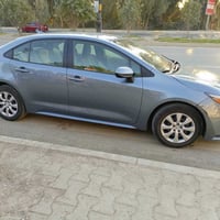 كورلا وارد أمريكي 2024 هايبرد رقم بغداد  07736253657